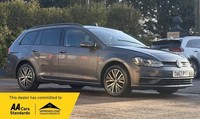2017 Volkswagen Golf 1.6 TDI SE Nav Euro 6 (s/s) 5dr Diesel
