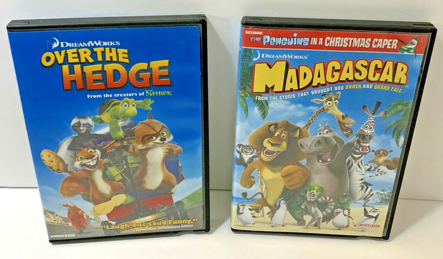 その他 Madagascar [DVD] Madagascar Special Edition [DVD] | eBay