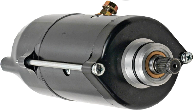 Starter for ATV Honda ATC200E Big Red 1982-1983 ATC200M 1984-1985 TRX200 1984