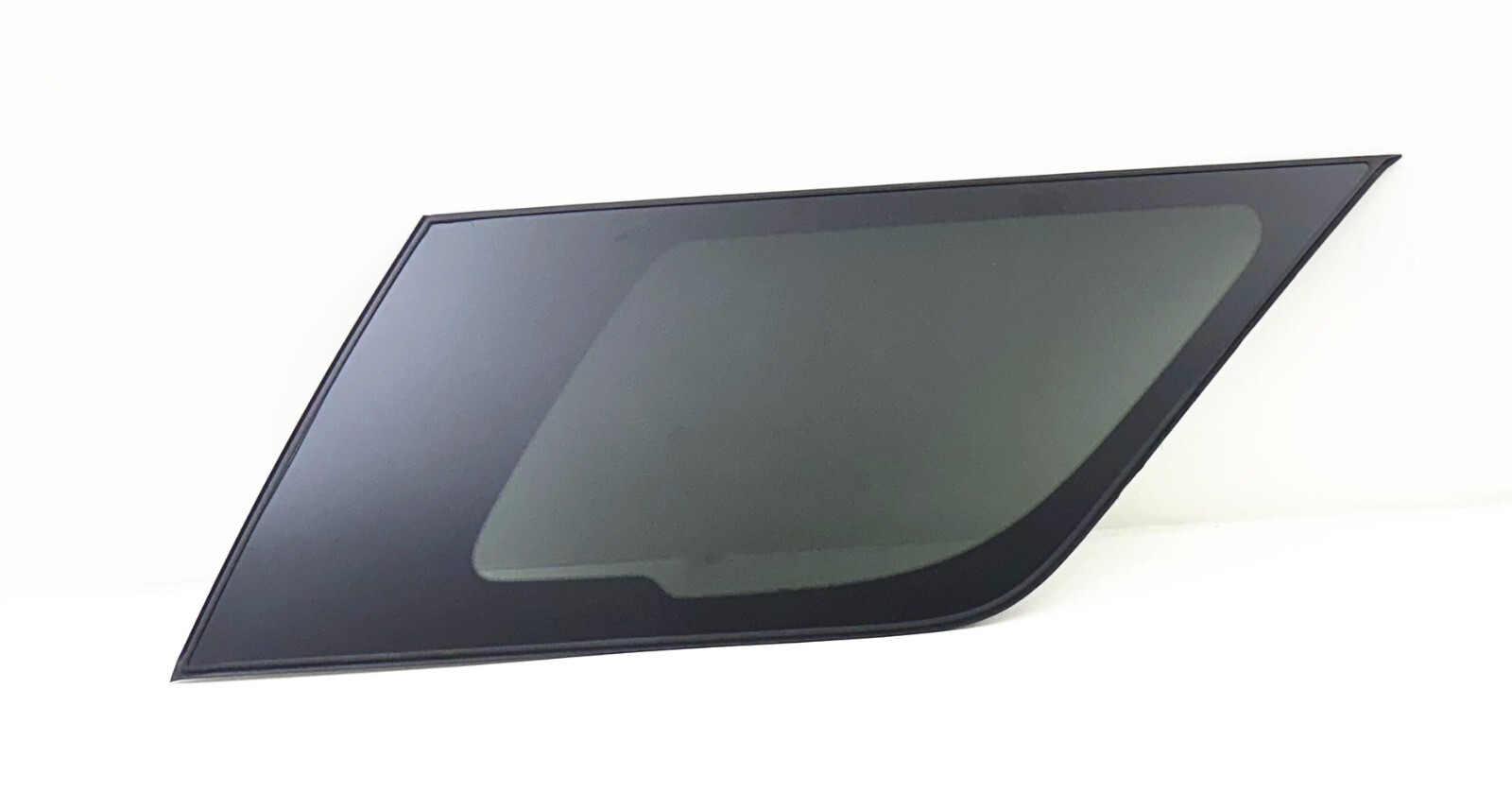 Passenger/Right Quarter Window Glass No Alarm Wire For 2021-2026 Tahoe / Yukon