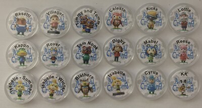 Full Amiibo Sets for Each Switch Game