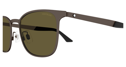 MONTBLANC MONT BLANC MB0331S-003 RED SUNGLASSES