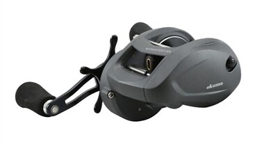 Okuma Komodo SS Large Capacity Low Profile Baitcaster, KDS-364LX (Left Hand), 15