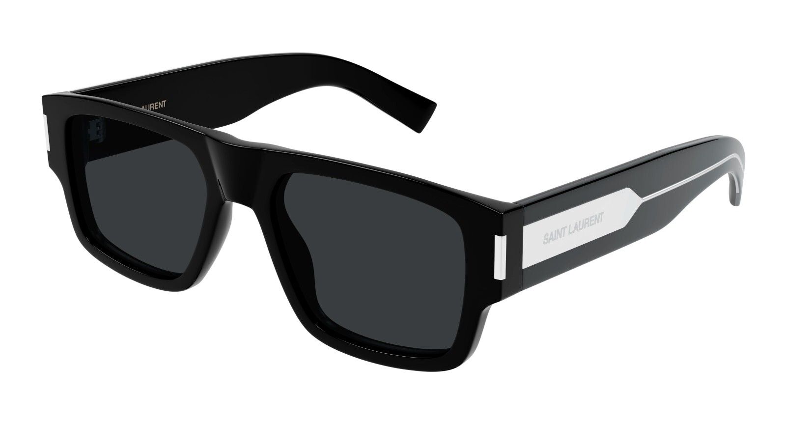 サングラス Saint Laurent SS23 SUNGLASSES SL 606 (748016 Y99028100) Saint Laurent SL 606 Sunglasses | Select Eyewear