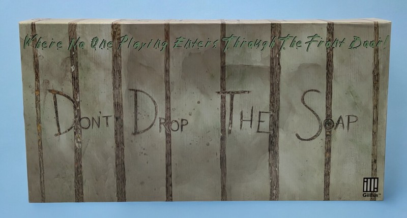 Don’t Drop the Soap (2007) – Board Game Guys