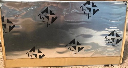 NVX SDBP40 Sound Damping Mat Bulk Kit 40 sq ft.