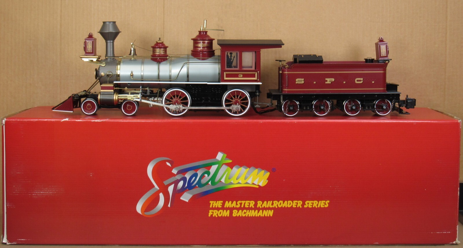 Nゲージ Bachmann Steam Locomotive Amazon.com: Bachmann Trains - 4-6-0 Steam Locomotive with