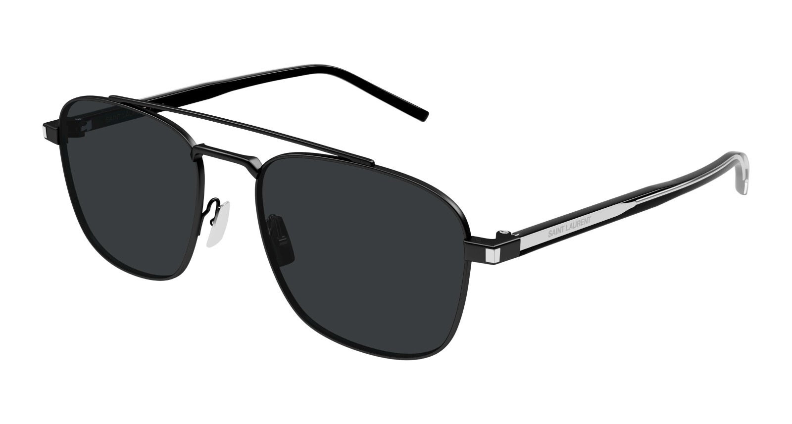 Saint Laurent SL 665 Black/Grey (001) Sunglasses | eBay Saint Laurent SL 665 Black/Grey (001) Sunglasses | eBay