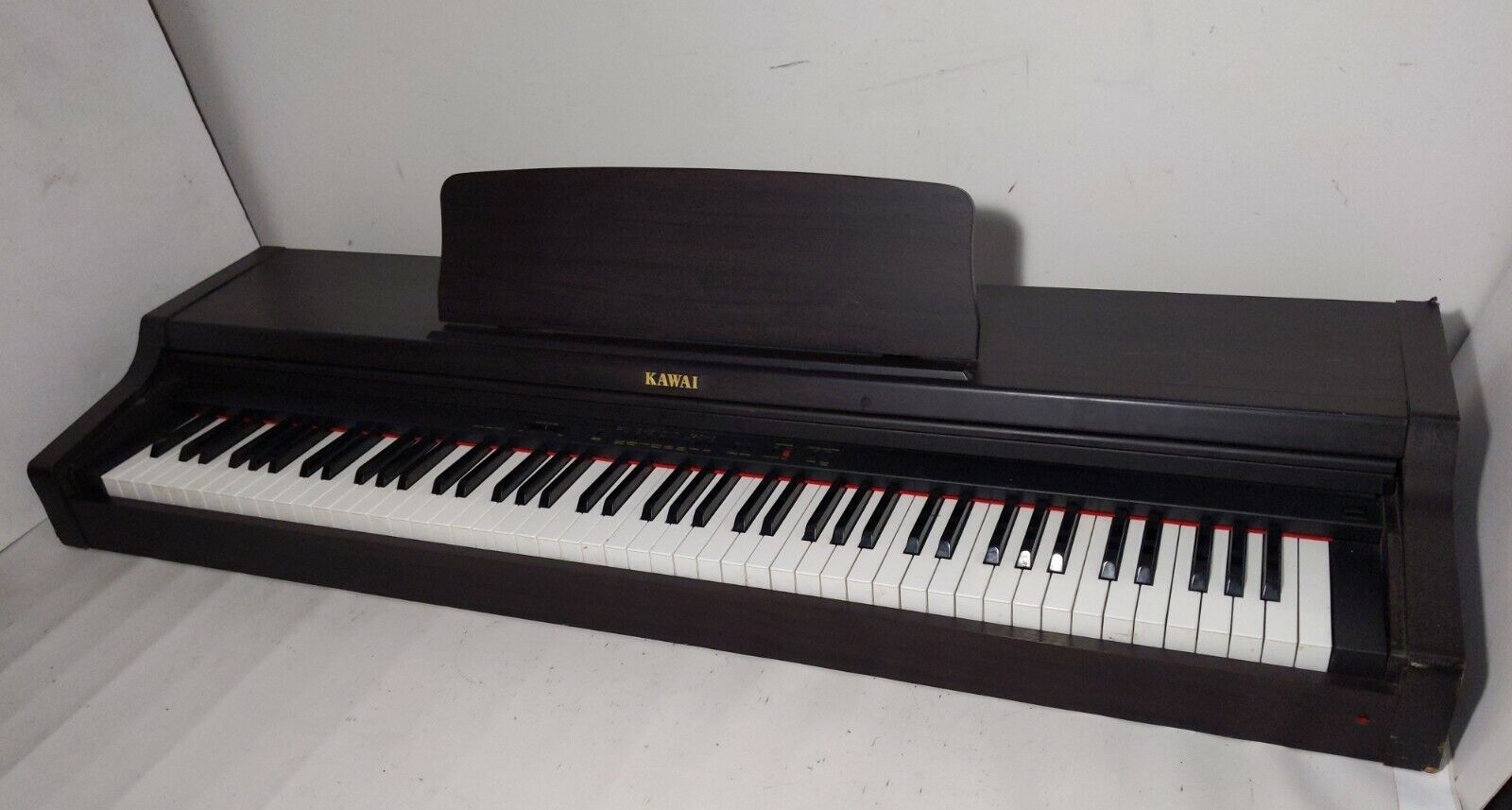 KAWAI CN270 Digital Piano CN-270 Hammer Action 88 keys Vintage