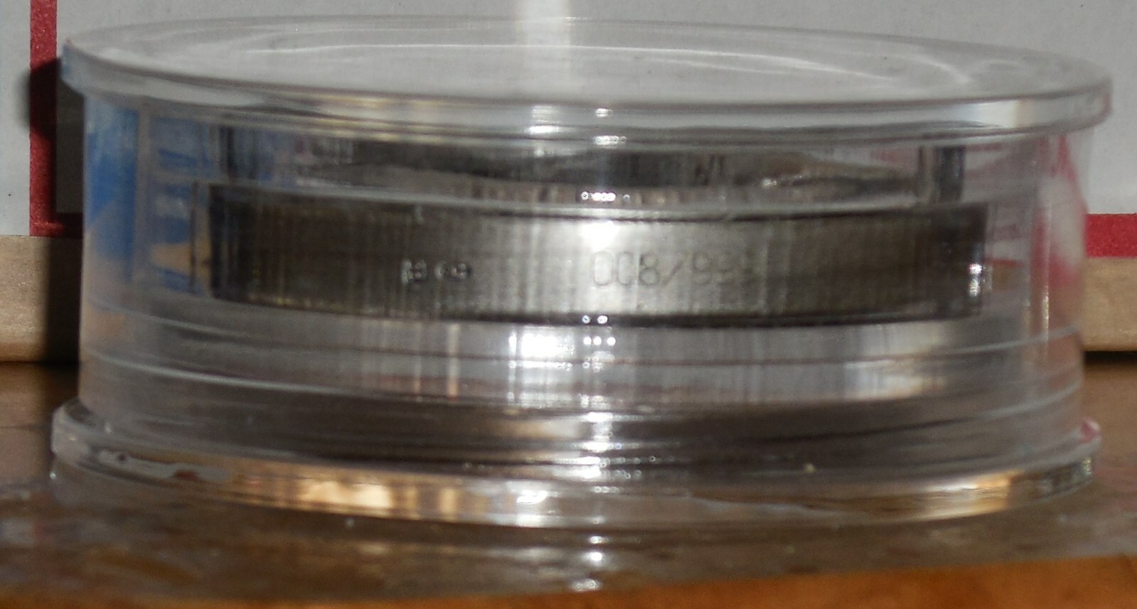 2017 Ivory Coast Mauquoy Haute Big Five Elephant HR 5oz Silver Antiqued