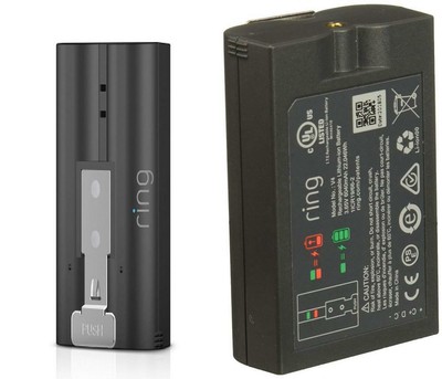 Ring Rechargeable Battery Pack  
