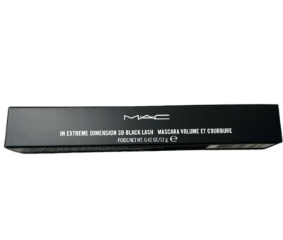 Mac In Extreme Dimension 3D Black Lash Mascara - Size 12 g / 0.42 Oz.