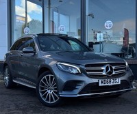 2018 Mercedes-Benz GLC GLC 300d 4Matic AMG Line Premium Pls 5dr 9G-Tronic ESTATE