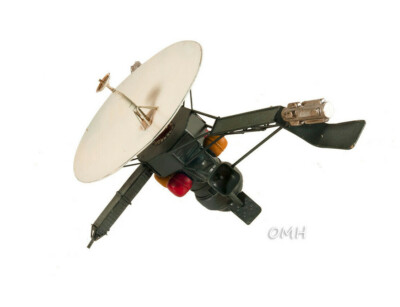 Galileo Spacecraft Metal Model 9" NASA Space Mission Jupiter Planetary Probe New