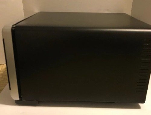 Haier Wine Cooler Fridge 8 Bottle HVUE08ABS