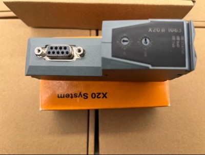 B&R X20IF1063 New Unopened 3-7 Days For Delivery DHL UPS EMS