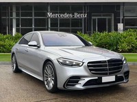 2023 Mercedes-Benz S Class S580e L AMG Line Prem + Executive 4dr 9G-Tronic Saloo