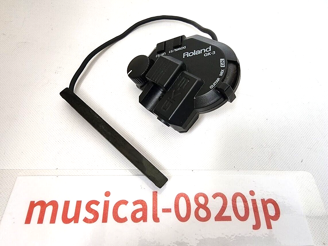 Roland GK-3 Divided Pickup for Guitar Synthesizer GR-33 GR