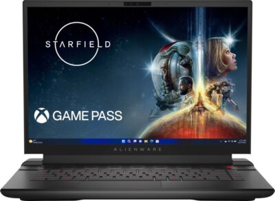 2023 Alienware m16 AMD Ryzen 9 7845HX 16GB 1TB SSD 16'' QHD+ 240Hz RTX 4080