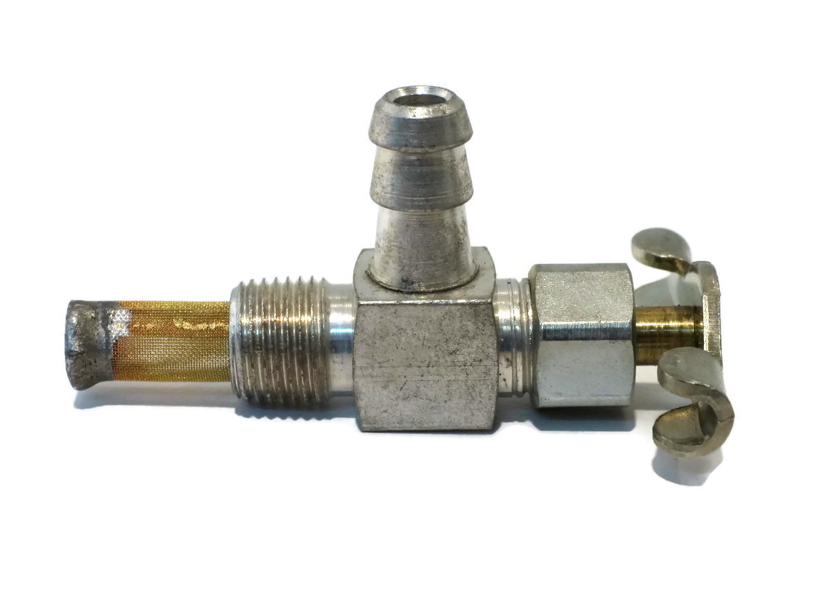 New ELBOW FUEL SHUTOFF VALVE for Toro Wheel Horse 30471 319130