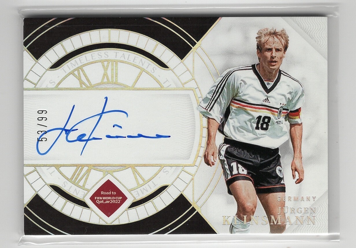 世界49枚！Panini National Treasures ファン バステン 2021 Panini National Treasures Tremendous Treasures /99