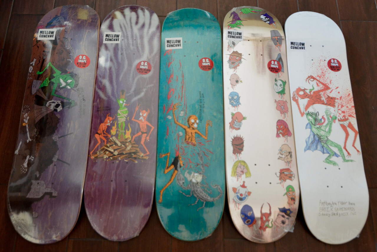 BAKER　DECK 8.125 Art by Neckface $_12.JPG?set_id=880000500F