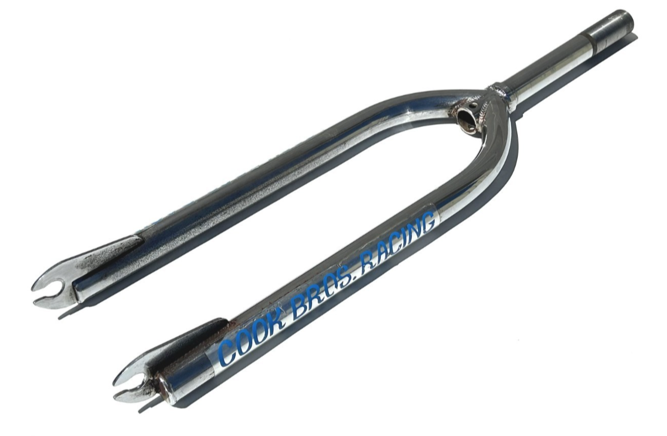 Deco Fu Fork デコ BMX フォーク Freestyle BMX DIAMONDBACK Fork From a Viper X Franko Frame 2001