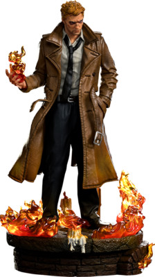 DC Comics Art Scale 1/10 Statue John Constantine 23 cm IRON STUDIOS Sideshow