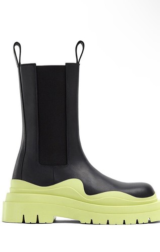 Bottega VENETA Boots Lug Sole Sz 40 $1499 | eBay