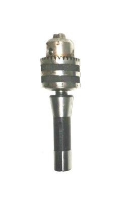 B16 Keyless Drill Chuck with Arbor 1-13mm