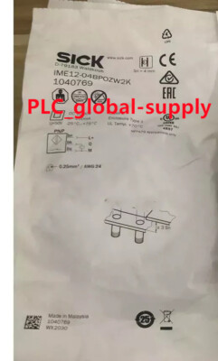 IME12-04BPOZW2K 1PCS NEW for Sick 1040769 Proximity sensor  Fast shipment