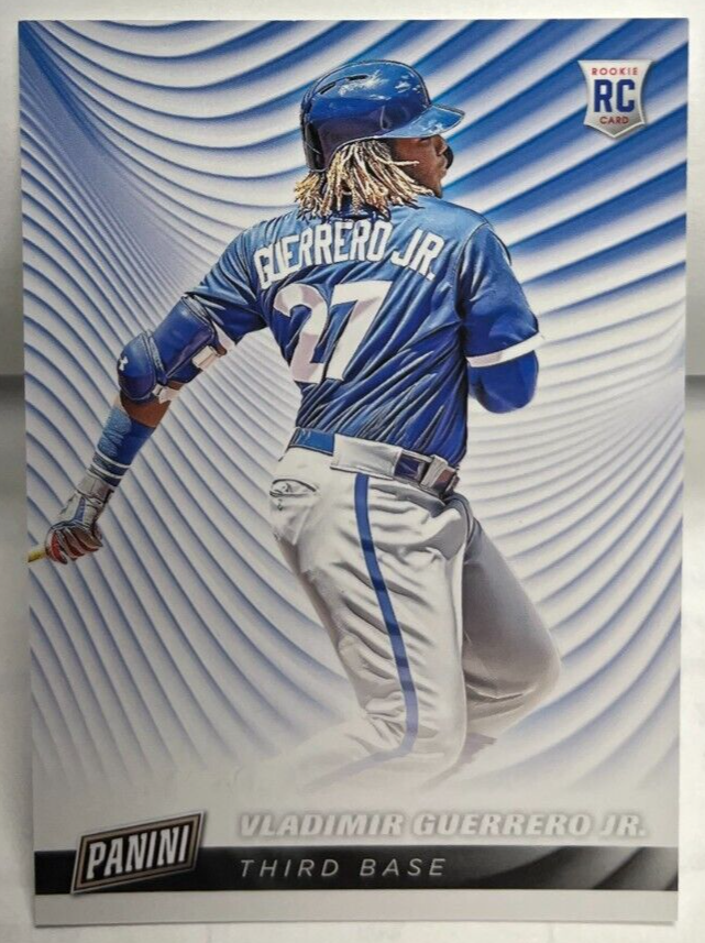 Vladimir Guerrero Jr. 2019 Panini Cyber Monday RC Rookie