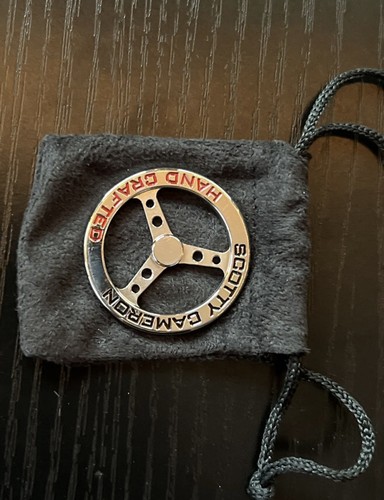 New Scotty Cameron 2023 British Open - Steering Wheel Ball