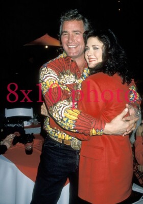 LEE HORSLEY #1553,matt houston,paradise,hawkeye,wind on water,8x10 PHOTO