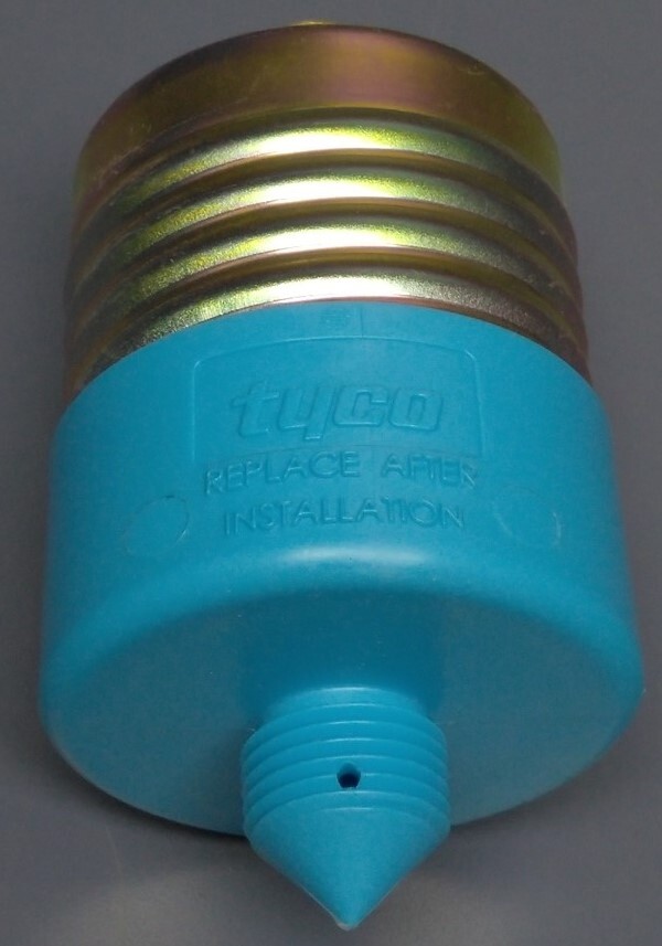 Lot of 40 TYCO TY3531 RF11 1/2 K5.6 200 Concealed QR Sprinkler/Cup Assembly Only