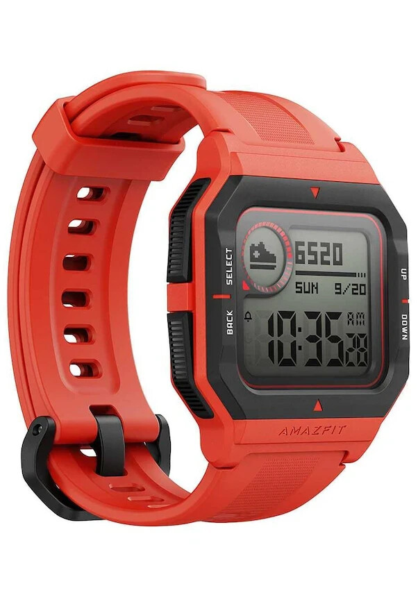 AMAZFIT Neoスマートウォッチ Amazfit Neo レビュー】G-SHOCKのような電池28日もちスマート
