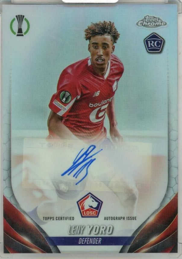 Topps Chrome TORRES フェラン トーレス 直筆サイン 50シリ