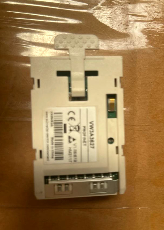 Schneider Electric Vw3a3627 Profinet Communication Card