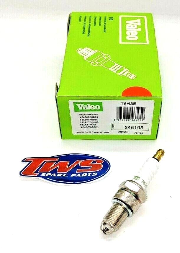 VALEO RF80H -10 BUJIAS DE MOTOR FIAT PANDA PUNTO LANCIA