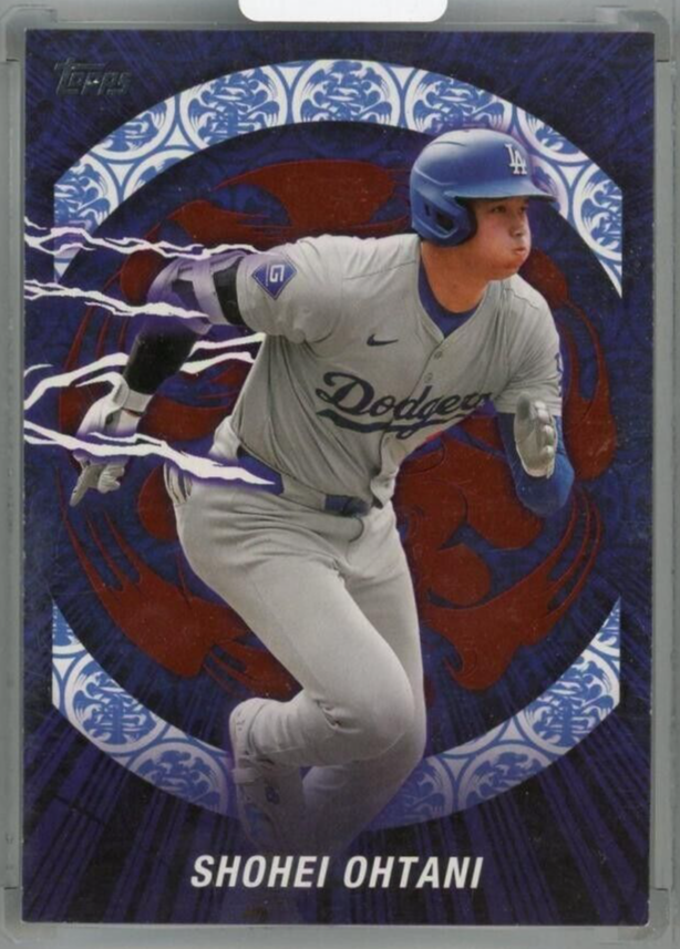 稀少 SSP 2025 Topps Tokyo Series マイク・トラウト 稀少 SSP 2025 Topps Tokyo Series マイク・トラウト 2025 Topps