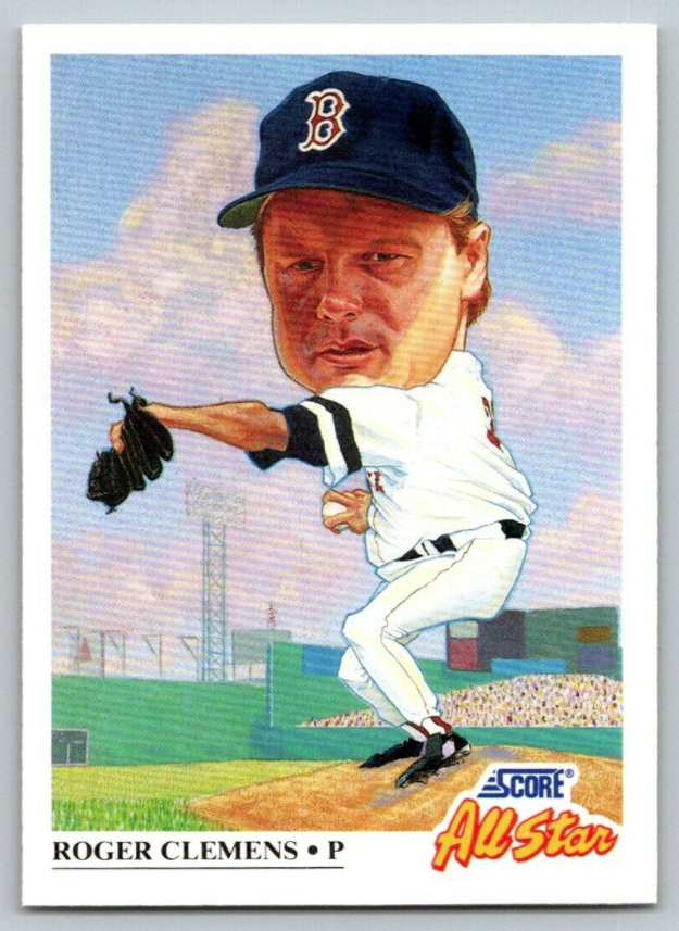 WBC❗️ メジャー❗️Roger Clemens USA代表ジャージーカード