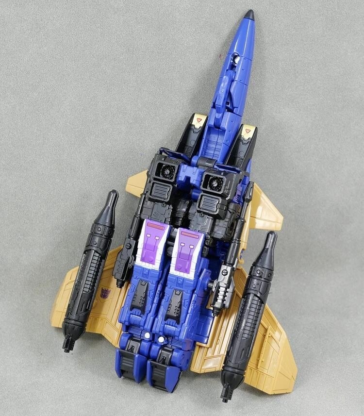 Weapon Upgrade Kit For Legacy Dirge Laser Cycle Bulkhead Detritus TF7 Nightbird