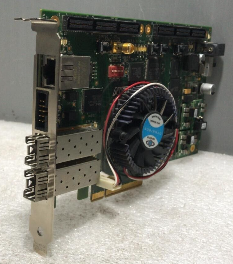 その他 PROTOSTAR Anniversary Board ✓ ALTERA STRATIX II GX PCIe REV. C1 BOARD P/N- 6XX-40007R