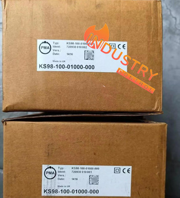 PMA KS98-100-01000-000 Temperature Controller Fast shipping DHL or FedEx