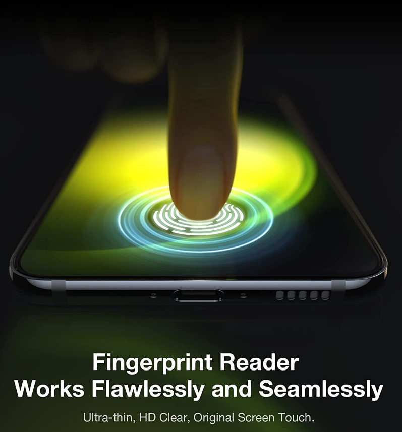 [2-Pack] Tempered Glass Screen Protector For Samsung Galaxy S23/ Plus/S23 Ultra