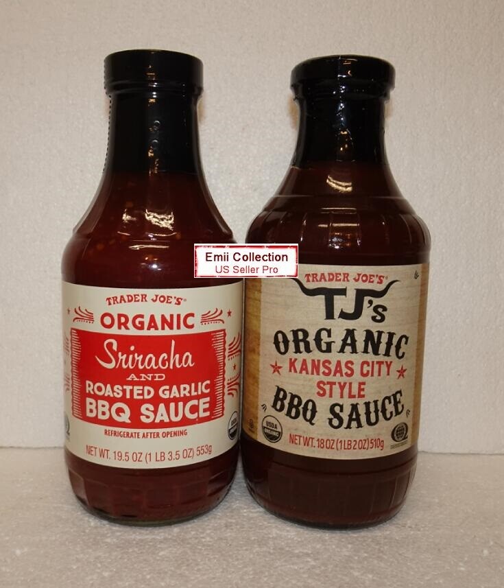 Trader Joes Kansas City Bbq Sauce Bbqsauce