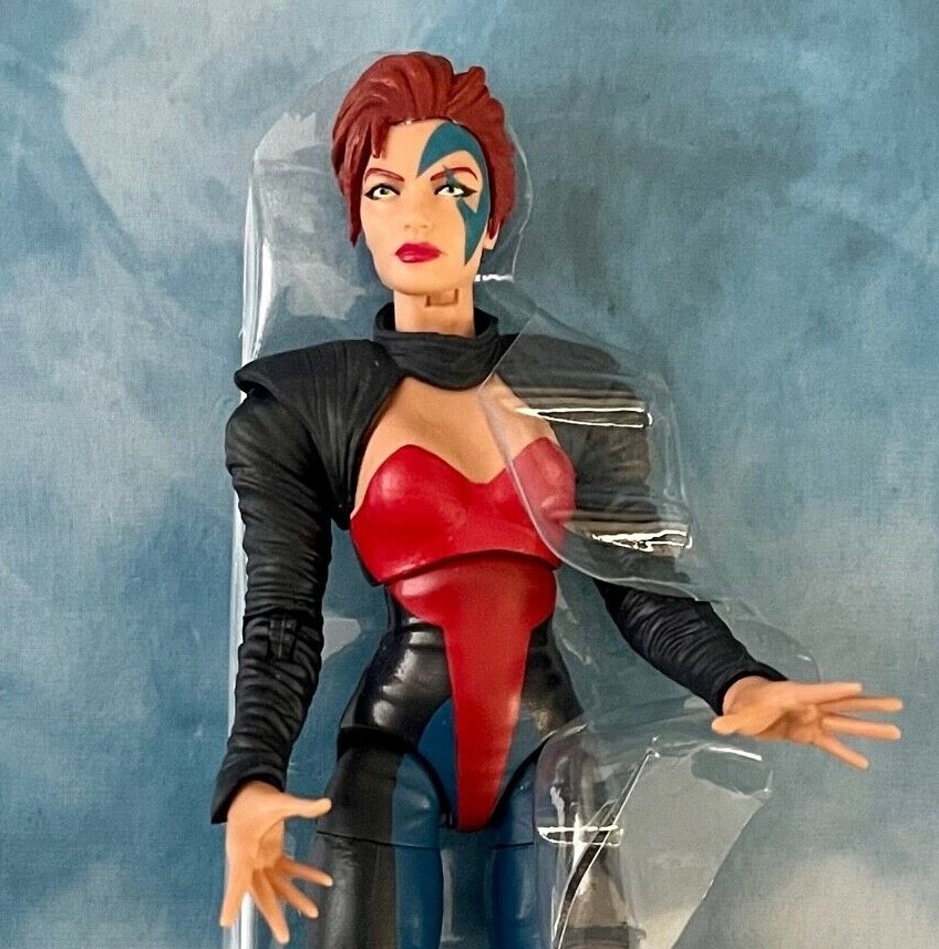 JEAN GREY Marvel Legends X-Men Age of Apocalypse AOA no