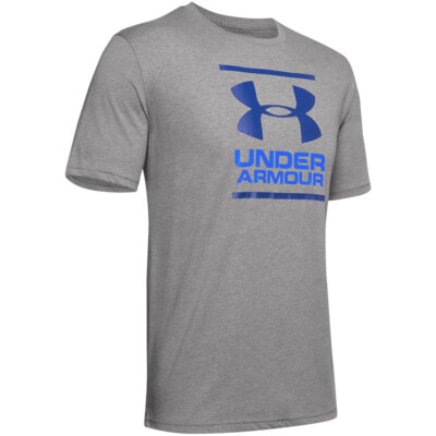 UNDER ARMOUR GL Foundation Shirt Herren Trainingsshirt Fitness Sport T-Shirt