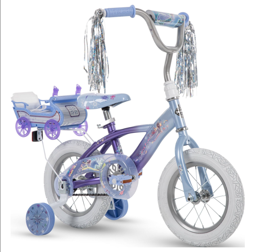Doll Carrier 12 Inch Wheels Outdoor Sport Fun Purple