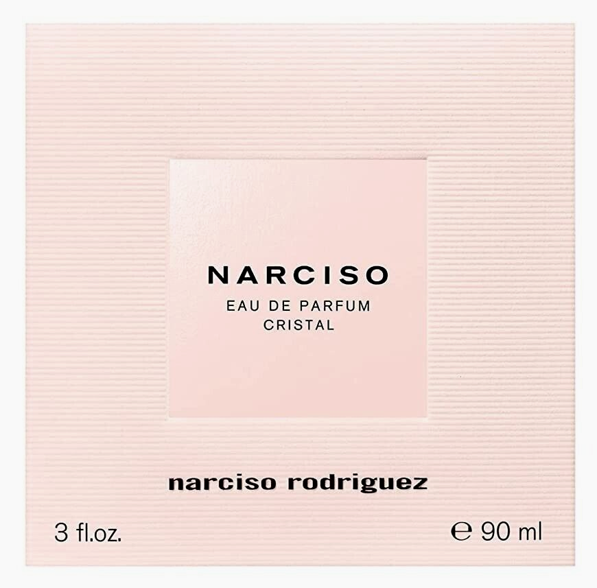 化粧水・ローション・トナー NARCISO Eau de Parfum Cristal 30ml Narciso Rodriguez Narciso Cristal Eau De Parfum Spray 30ml